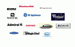 Appliance Services Houston Brands Serviced