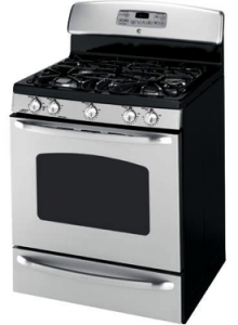 appliance repair stove